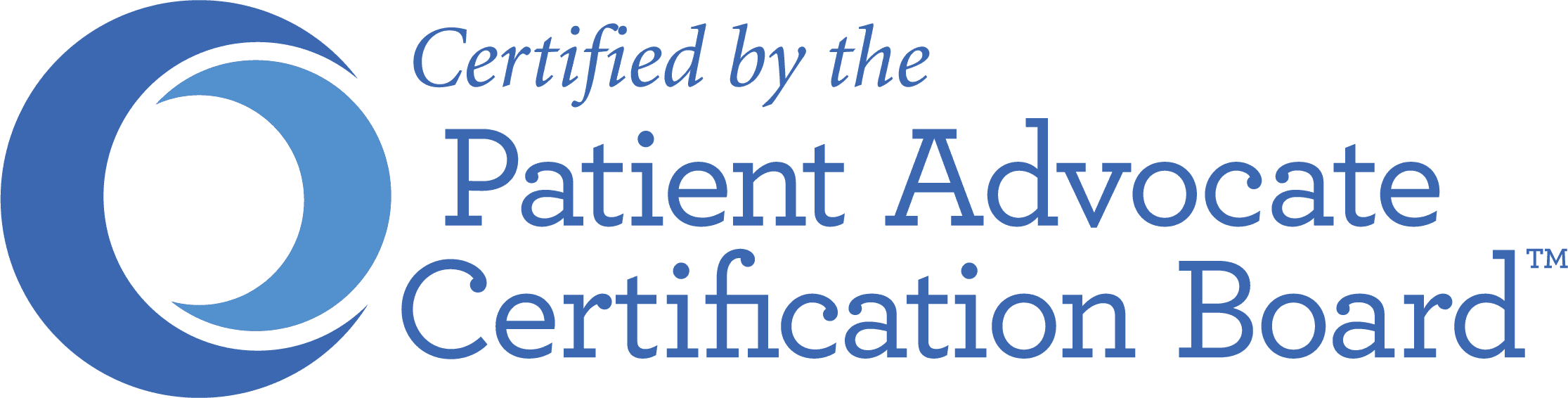 Board Certified Patient Advocate — Patient Advocate Certification Board™